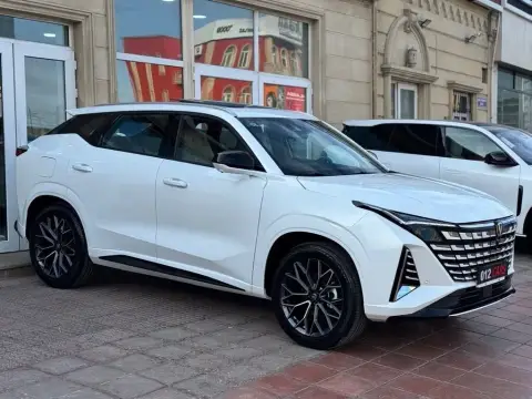 Changan Uni-Z 2025 — миниатюра 8