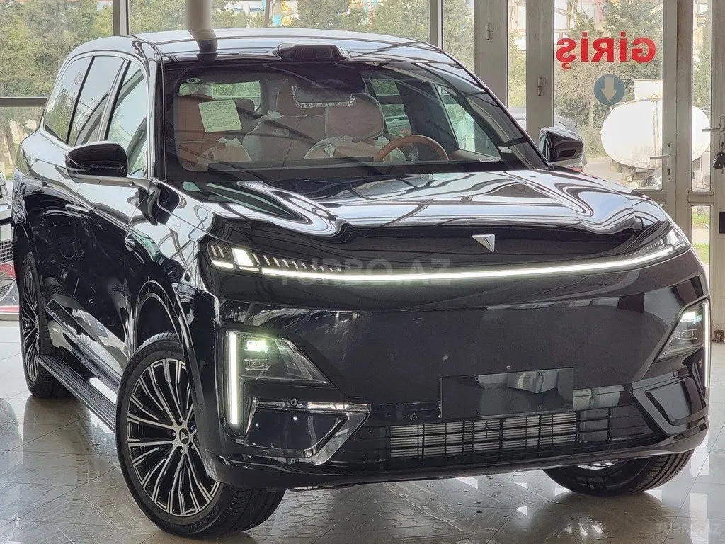 Changan Deepal S09 2025 — фото 1 из 10