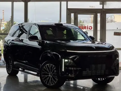 Changan Deepal S09 2025 — миниатюра 9