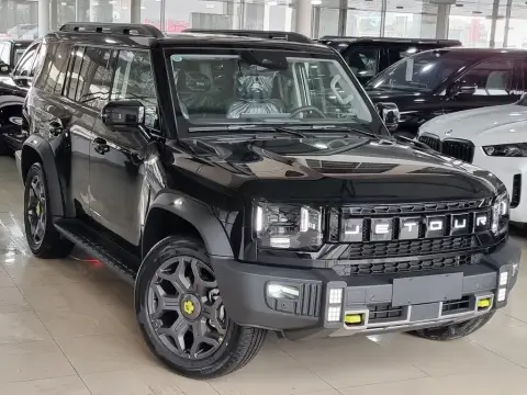 Jetour T2 i-DM 2025 — миниатюра 2