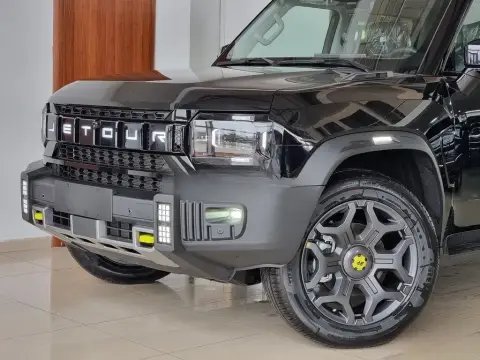 Jetour T2 i-DM 2025 — миниатюра 8