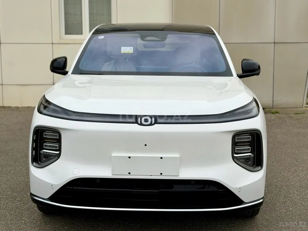 Changan Qiyuan Q07 2025 — фото 1 из 10
