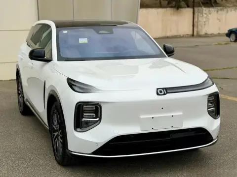 Changan Qiyuan Q07 2025 — миниатюра 3