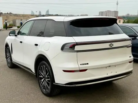 Changan Qiyuan Q07 2025 — миниатюра 4