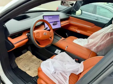 Changan Qiyuan Q07 2025 — миниатюра 7