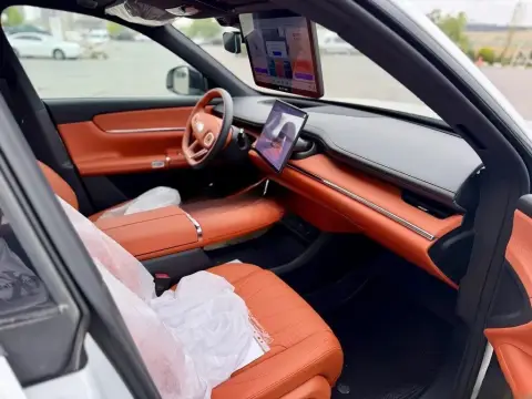 Changan Qiyuan Q07 2025 — миниатюра 8