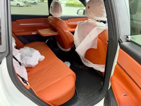 Changan Qiyuan Q07 2025 — миниатюра 9