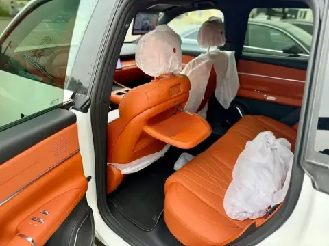 Changan Qiyuan Q07 2025 — миниатюра 10