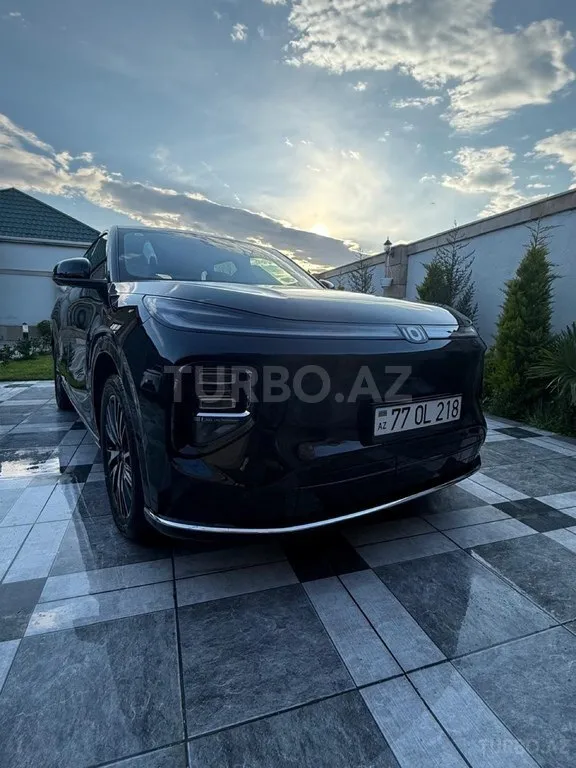 Changan Qiyuan Q07 2025 — фото 1 из 9