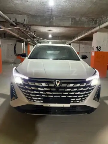 Changan Uni-Z 2025 — миниатюра 1