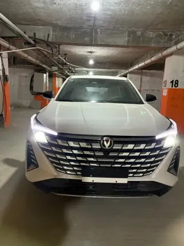 Changan Uni-Z 2025 — миниатюра 2