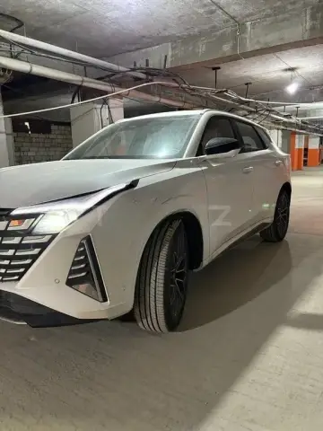 Changan Uni-Z 2025 — миниатюра 3