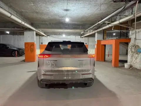Changan Uni-Z 2025 — миниатюра 4