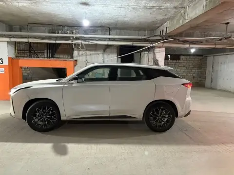Changan Uni-Z 2025 — миниатюра 6
