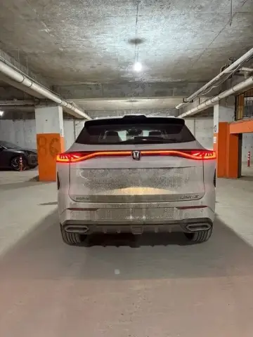 Changan Uni-Z 2025 — миниатюра 7