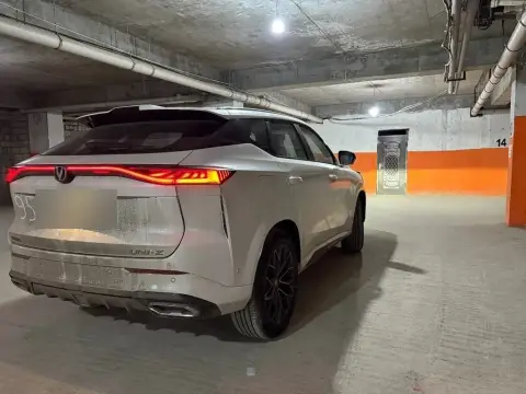 Changan Uni-Z 2025 — миниатюра 9