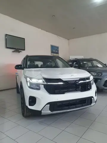 Kia Seltos 2025 — миниатюра 1