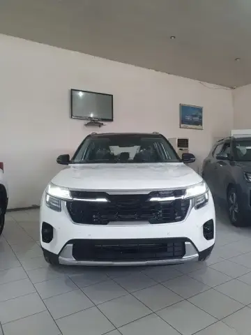 Kia Seltos 2025 — миниатюра 2