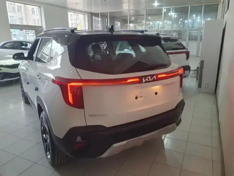 Kia Seltos 2025 — миниатюра 4