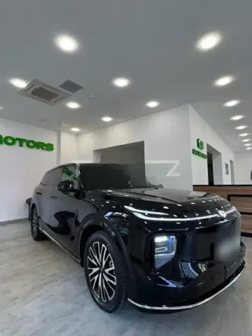 Changan Qiyuan Q07 2025 — миниатюра 1