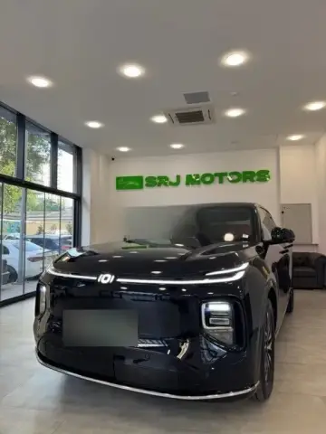 Changan Qiyuan Q07 2025 — миниатюра 2