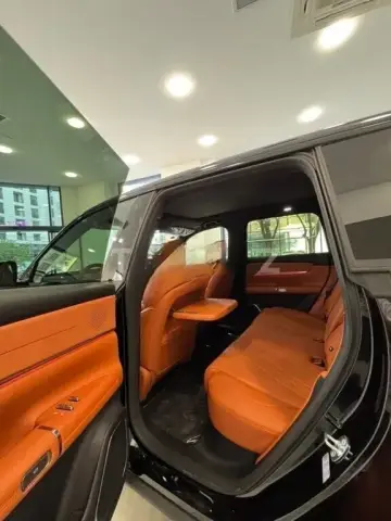 Changan Qiyuan Q07 2025 — миниатюра 7
