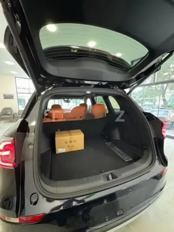 Changan Qiyuan Q07 2025 — миниатюра 8