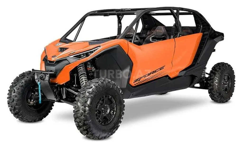 CFMOTO ZFORCE Z10-4 2025 — фото 1 из 4
