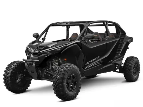 CFMOTO ZFORCE Z10-4 2025 — миниатюра 2