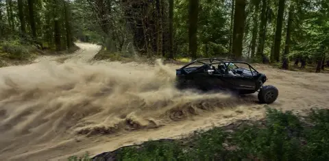 CFMOTO ZFORCE Z10-4 2025 — миниатюра 4