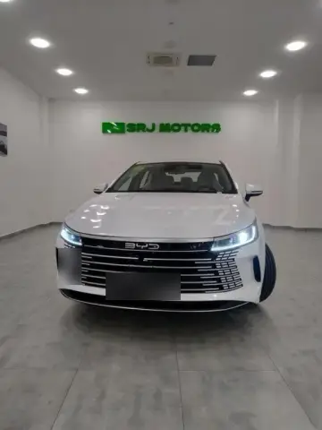 BYD Destroyer 05 2025 — миниатюра 1