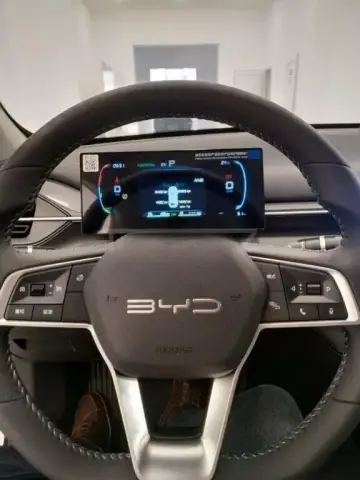 BYD Destroyer 05 2025 — миниатюра 7