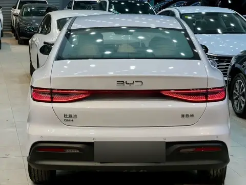 BYD Seal 05 2025 — миниатюра 8