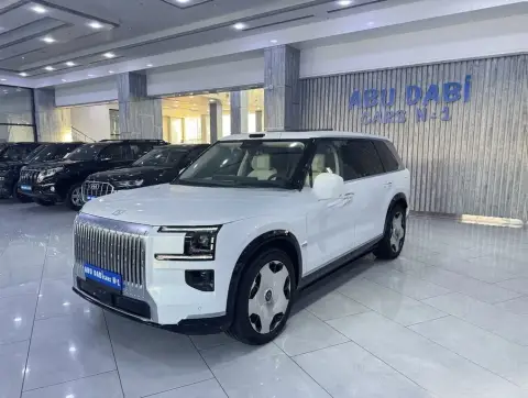Zeekr 9X 2025