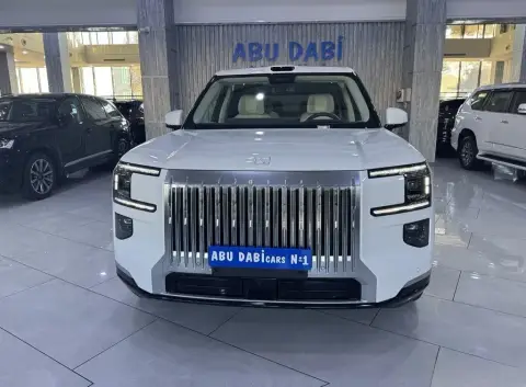 Zeekr 9X 2025 — миниатюра 2