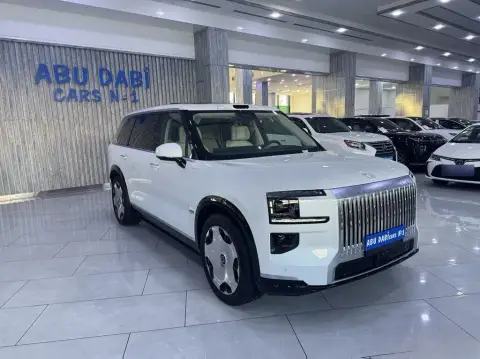 Zeekr 9X 2025 — миниатюра 3