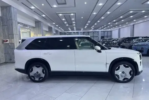 Zeekr 9X 2025 — миниатюра 4