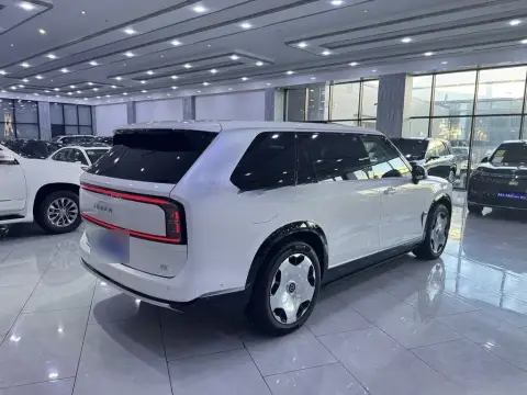 Zeekr 9X 2025 — миниатюра 5