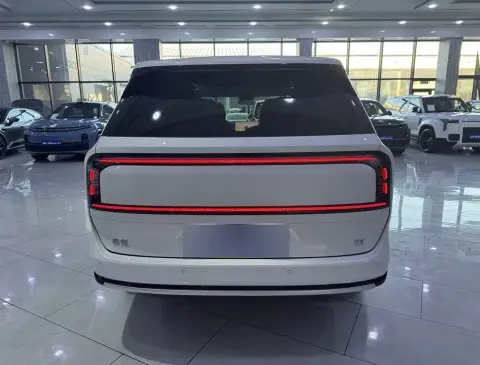 Zeekr 9X 2025 — миниатюра 7