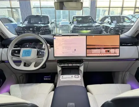 Zeekr 9X 2025 — миниатюра 8