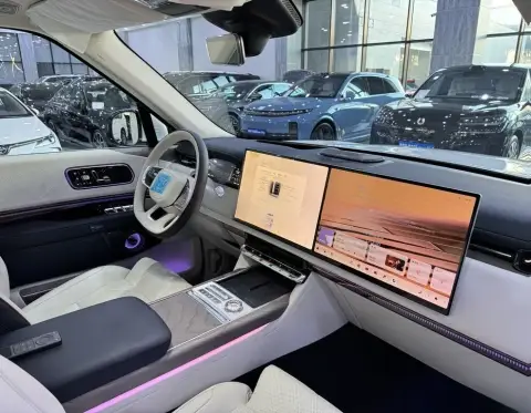 Zeekr 9X 2025 — миниатюра 10