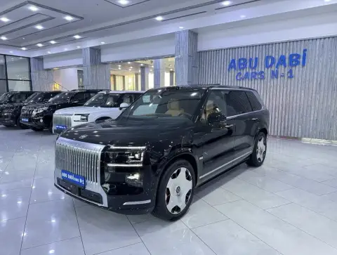 Zeekr 9X 2025