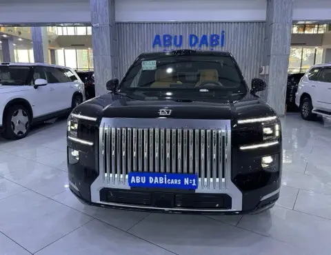 Zeekr 9X 2025 — миниатюра 2