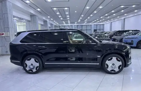 Zeekr 9X 2025 — миниатюра 4