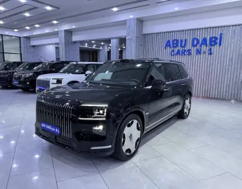 Zeekr 9X 2025 — миниатюра 1