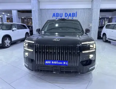 Zeekr 9X 2025 — миниатюра 2