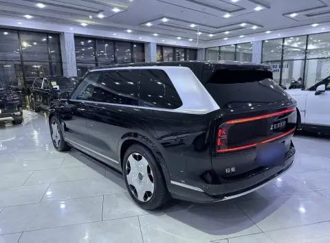 Zeekr 9X 2025 — миниатюра 6