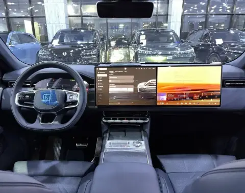 Zeekr 9X 2025 — миниатюра 8