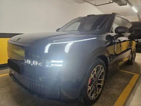 Lynk & Co 900 2025 — миниатюра 1