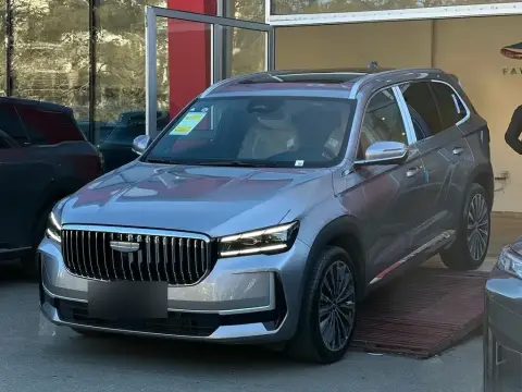 Geely Monjaro 2025